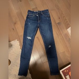 Bershka Skinny Jeans